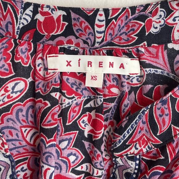 Xirena Marin Top Garnet - Picture 6 of 16